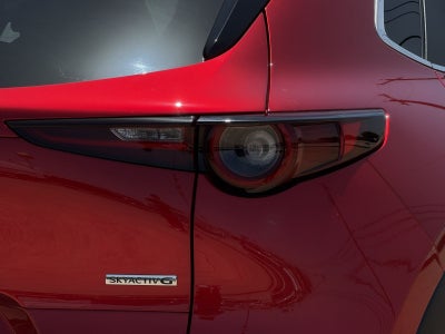 2025 Mazda Mazda CX-30 2.5 S Preferred Package