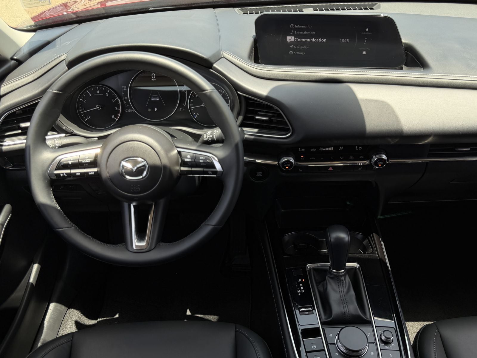 2025 Mazda Mazda CX-30 2.5 S Preferred Package
