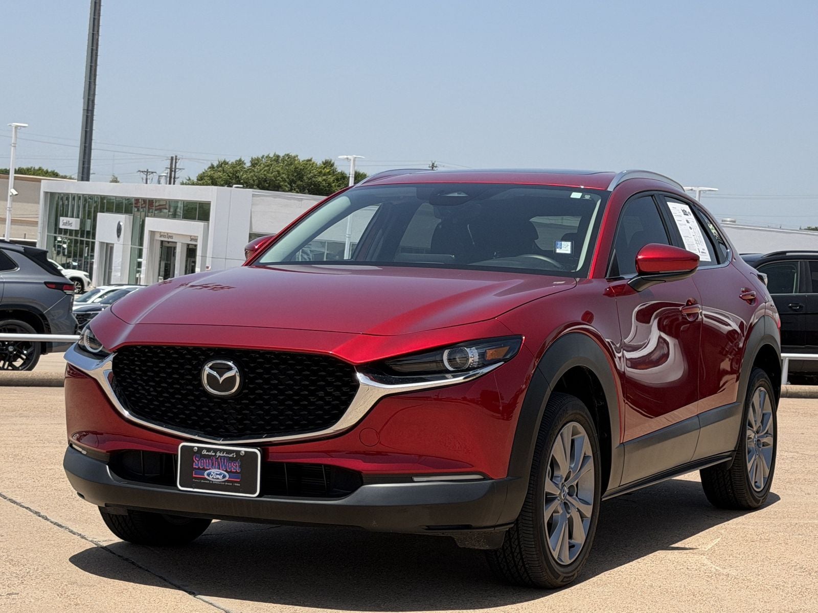 2025 Mazda Mazda CX-30 2.5 S Preferred Package