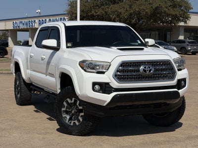 2016 Toyota Tacoma TRD Sport