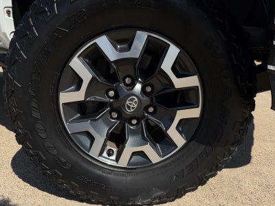 2016 Toyota Tacoma TRD Sport