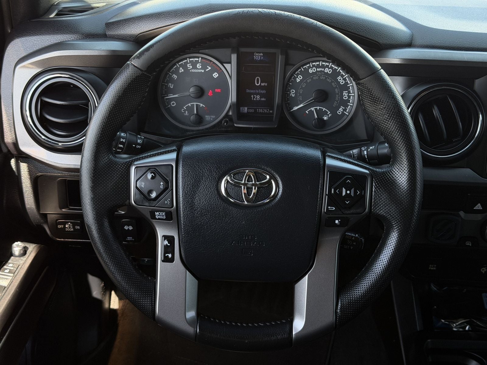 2016 Toyota Tacoma TRD Sport