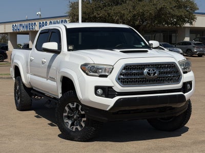 2016 Toyota Tacoma TRD Sport