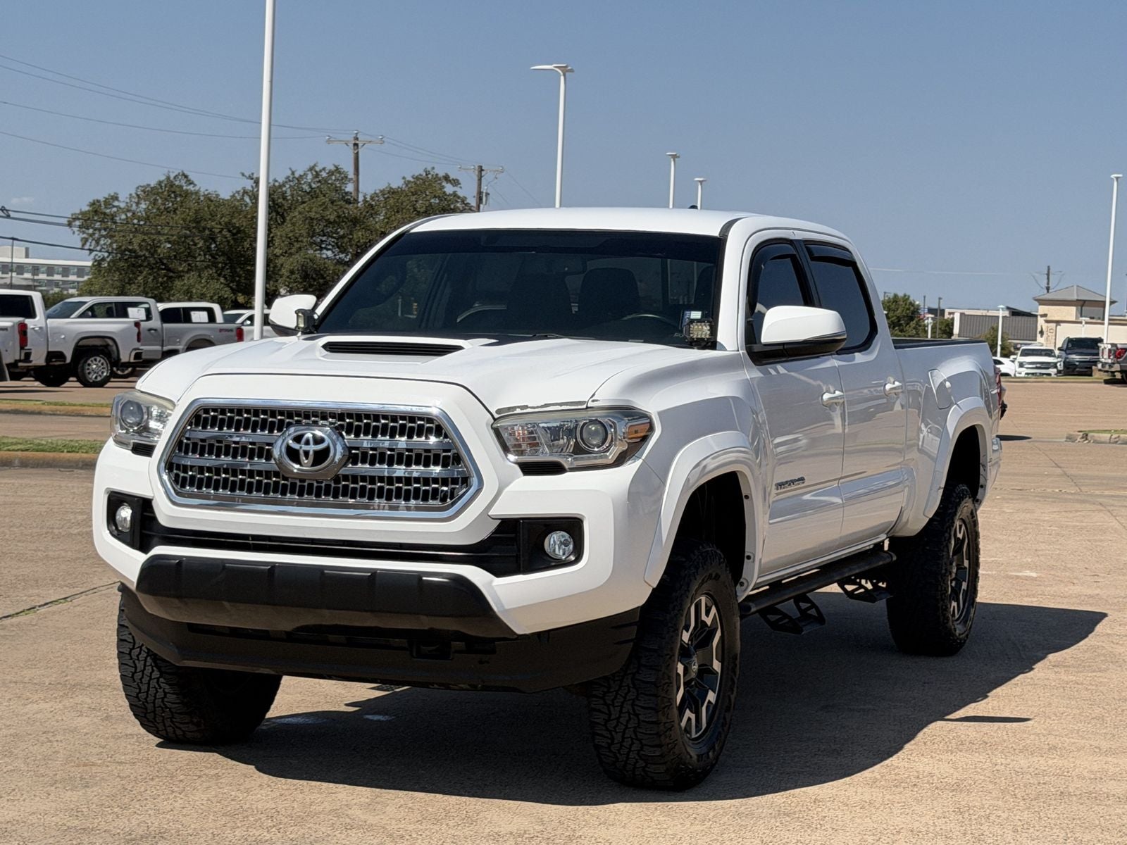 2016 Toyota Tacoma TRD Sport
