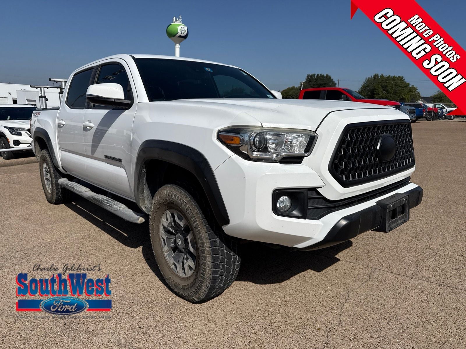 2019 Toyota Tacoma TRD Off-Road V6