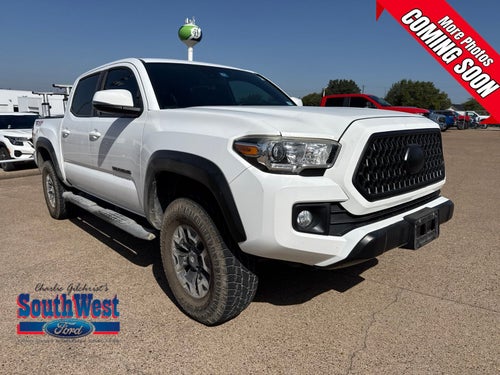 2019 Toyota Tacoma TRD Off-Road V6