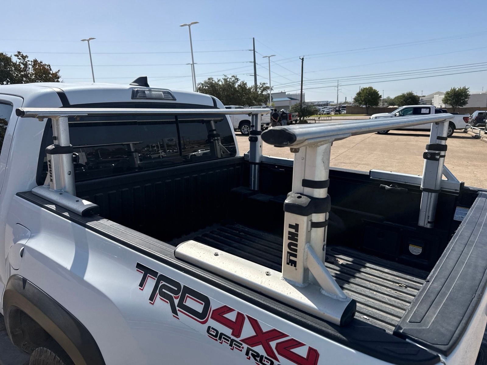 2019 Toyota Tacoma TRD Off-Road V6