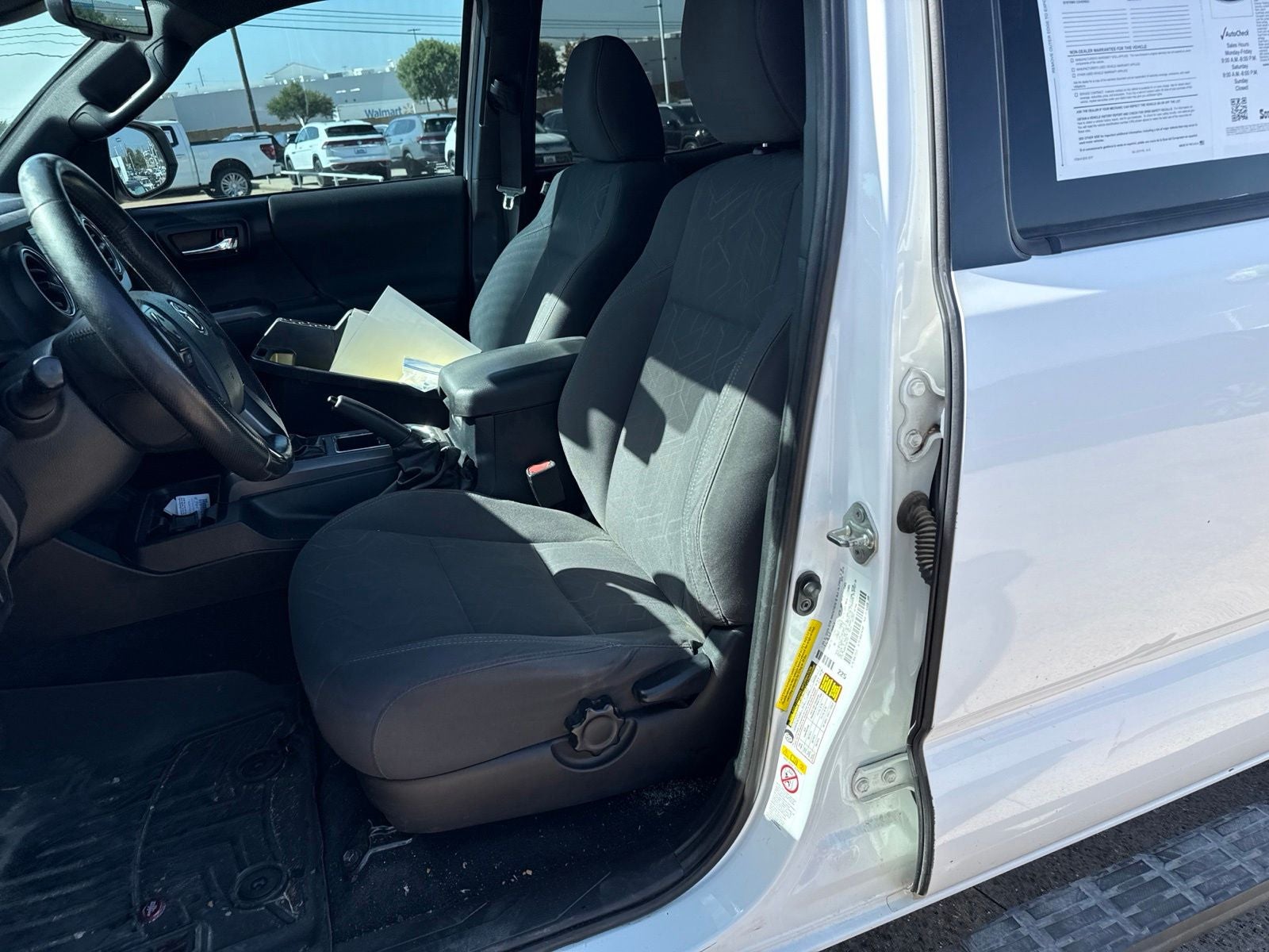 2019 Toyota Tacoma TRD Off-Road V6