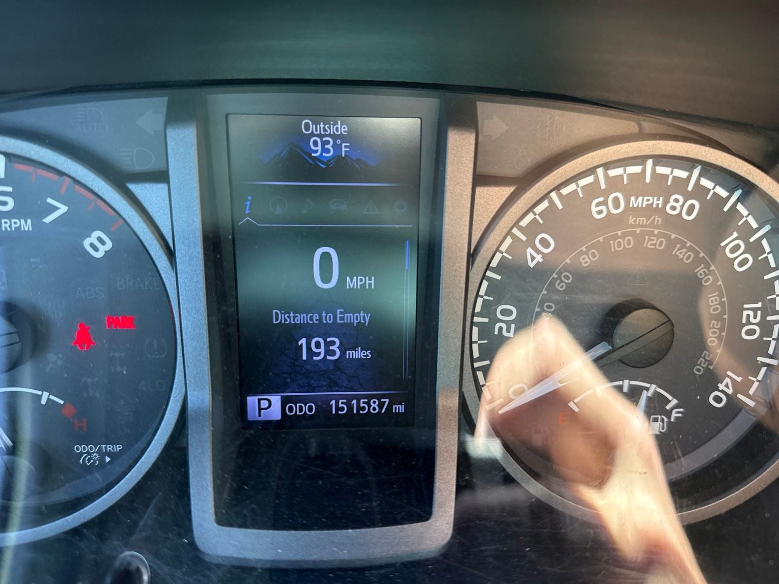 2019 Toyota Tacoma TRD Off-Road V6