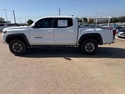 2019 Toyota Tacoma TRD Off-Road V6