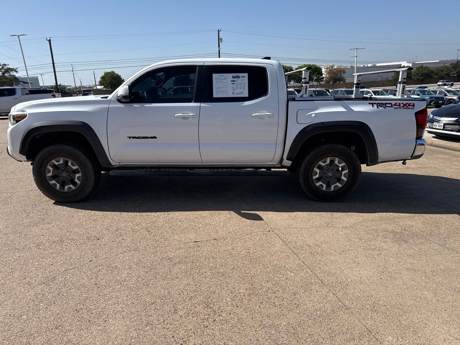 2019 Toyota Tacoma TRD Off-Road V6