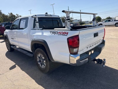 2019 Toyota Tacoma TRD Off-Road V6