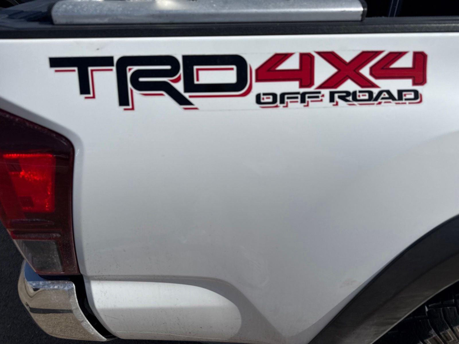 2019 Toyota Tacoma TRD Off-Road V6