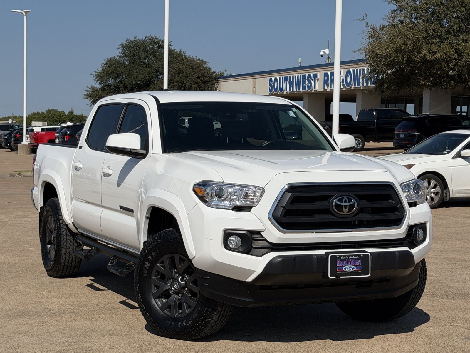 2023 Toyota Tacoma SR5 V6