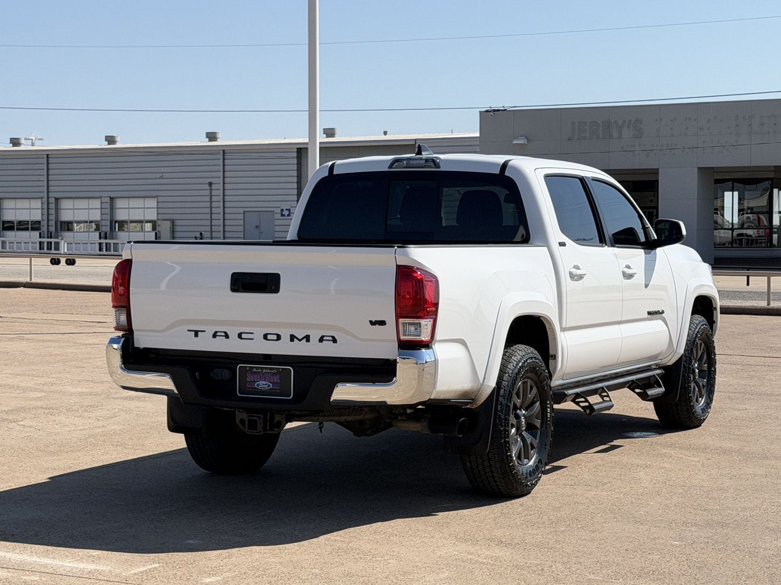 2023 Toyota Tacoma SR5 V6