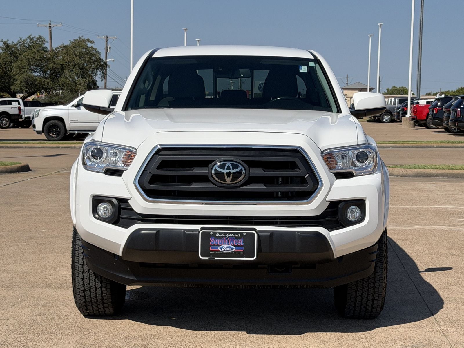 2023 Toyota Tacoma SR5 V6