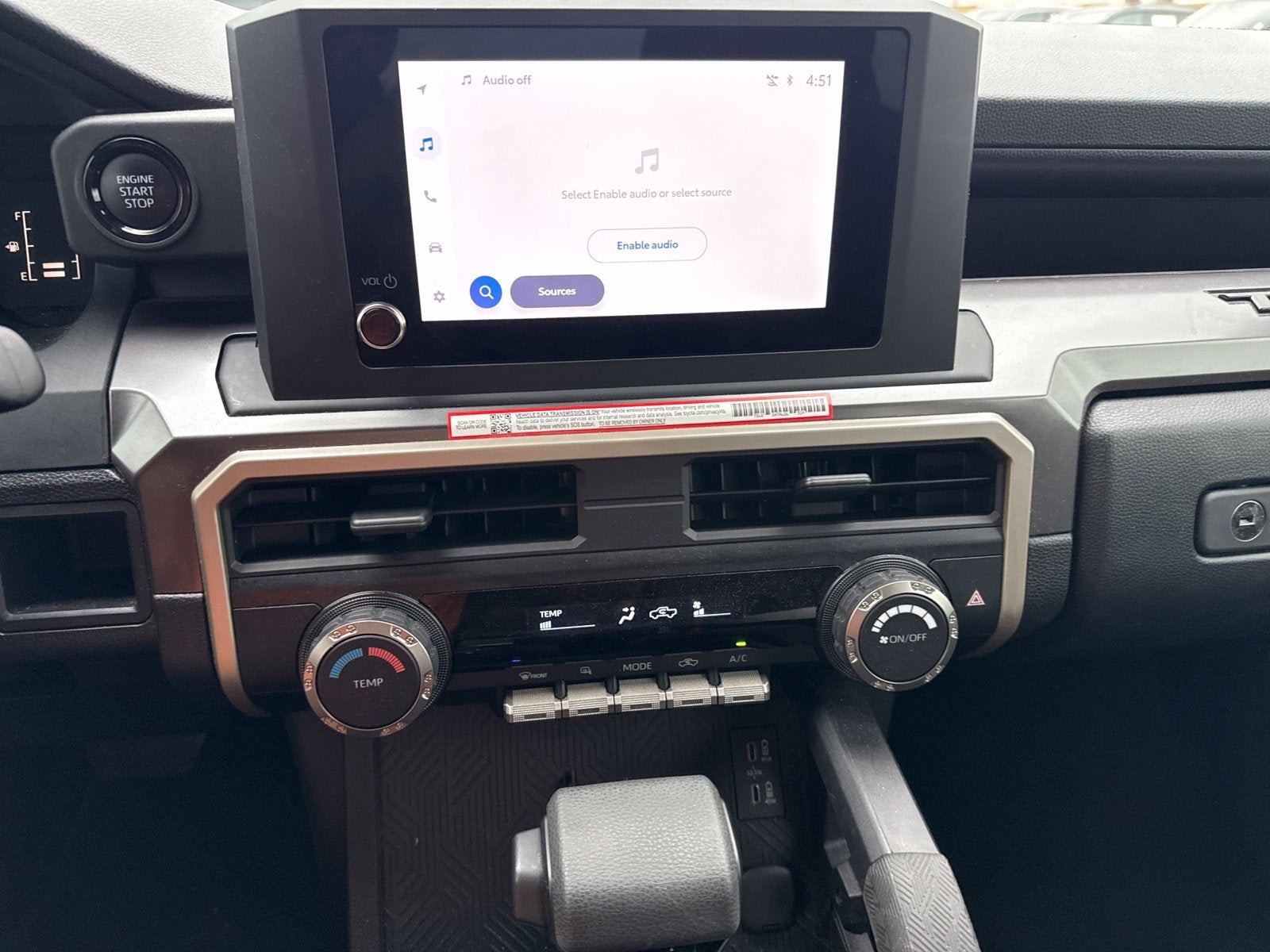 2025 Toyota Tacoma SR5