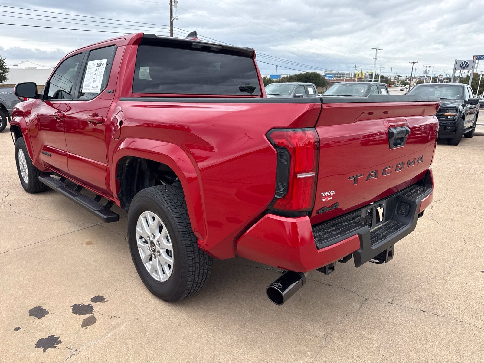 2025 Toyota Tacoma SR5