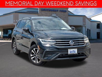 2024 Volkswagen Tiguan 2.0T S