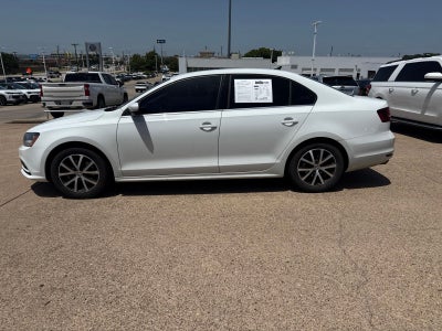2017 Volkswagen Jetta 1.4T SE