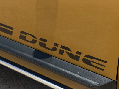 2018 Volkswagen Beetle 2.0T Dune
