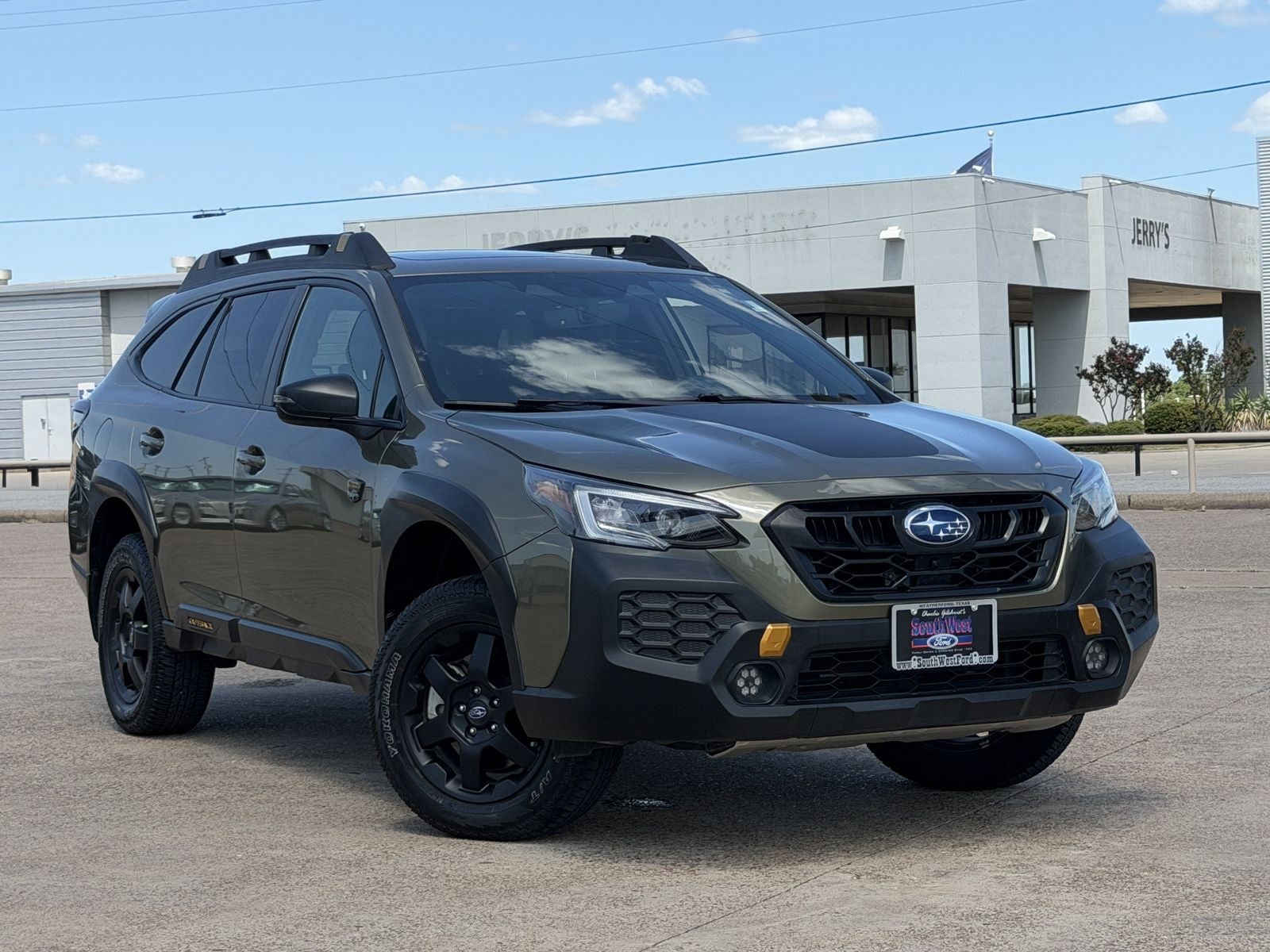 2024 Subaru Outback Wilderness