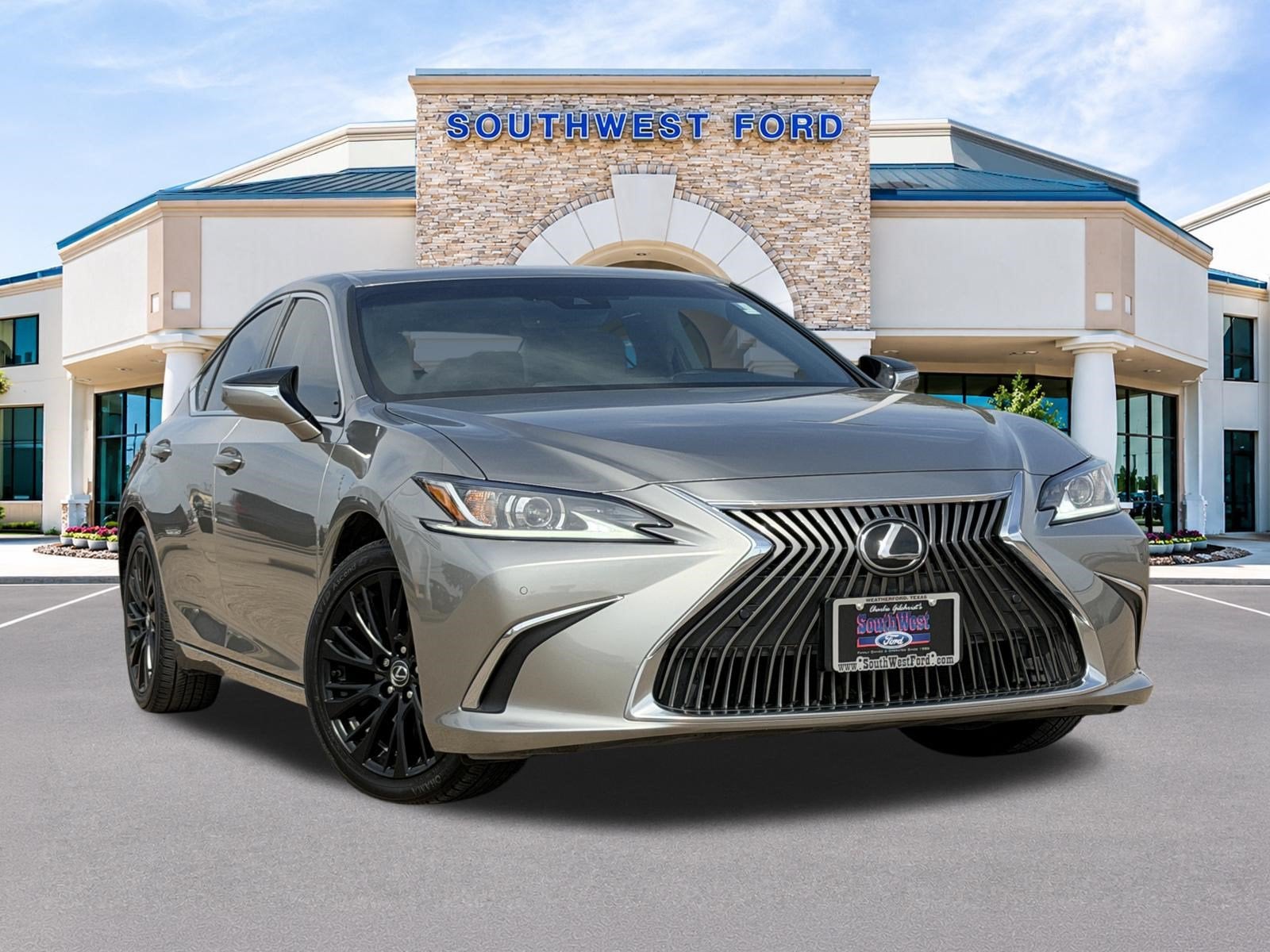 2021 Lexus ES 350