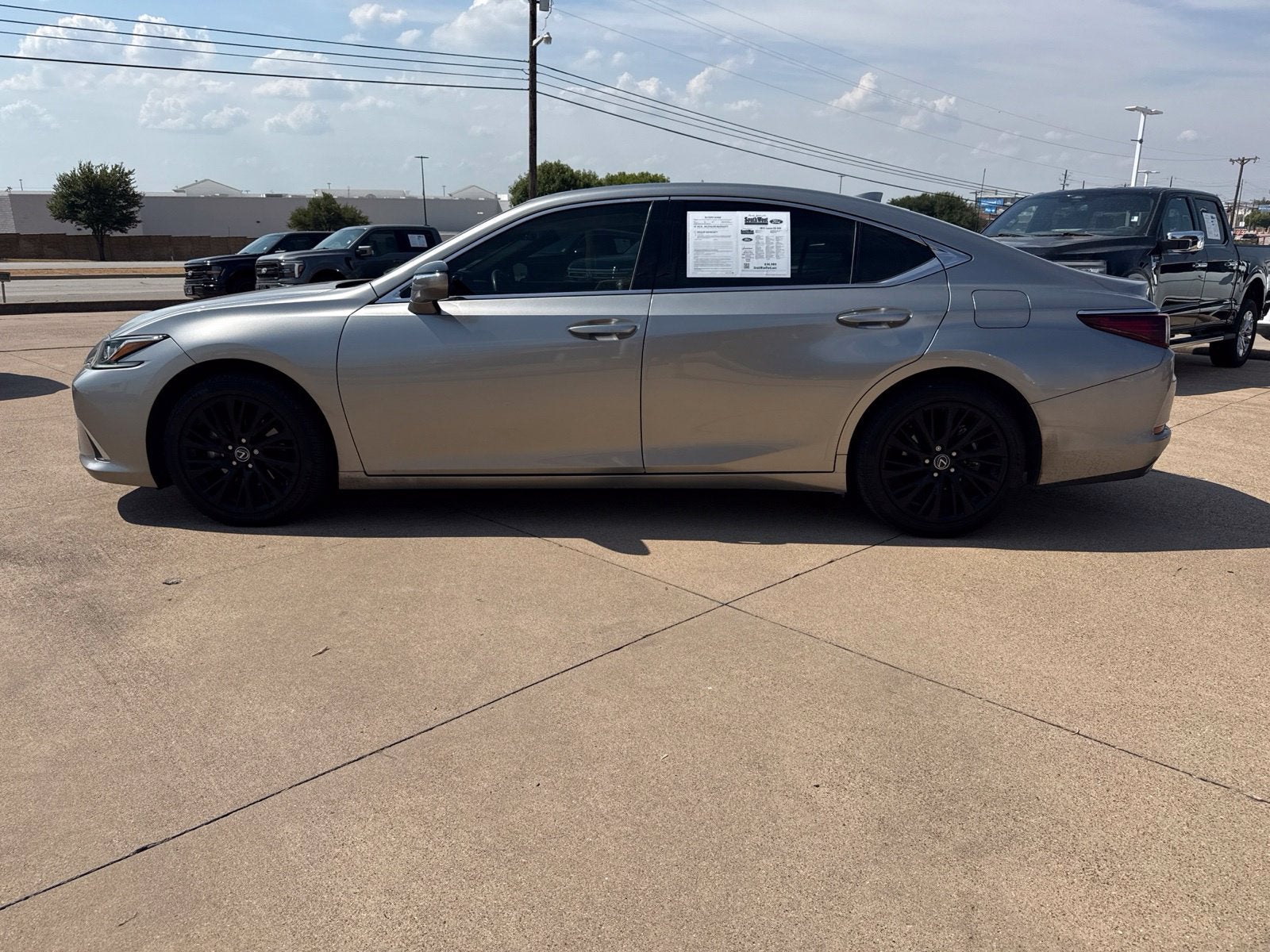 2021 Lexus ES 350