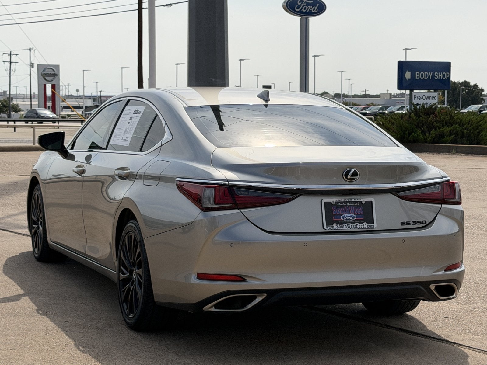 2021 Lexus ES 350