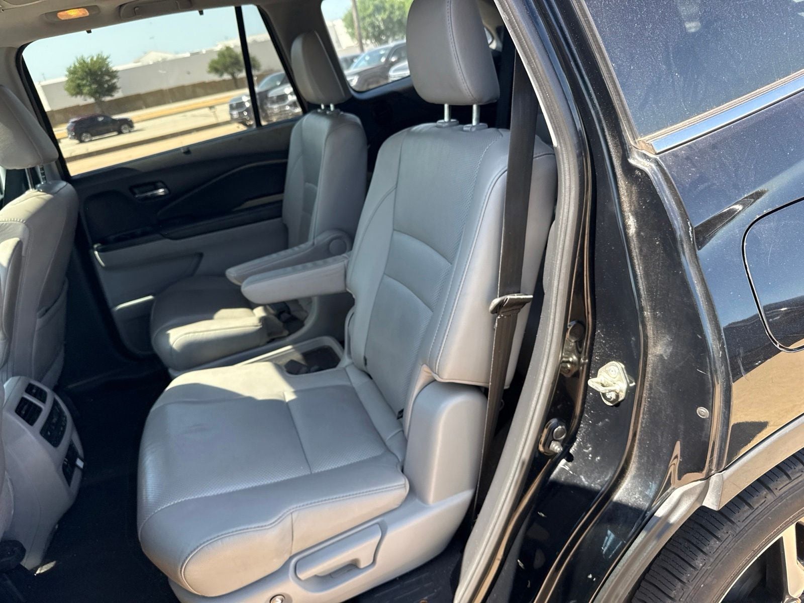 2019 Honda Pilot Elite