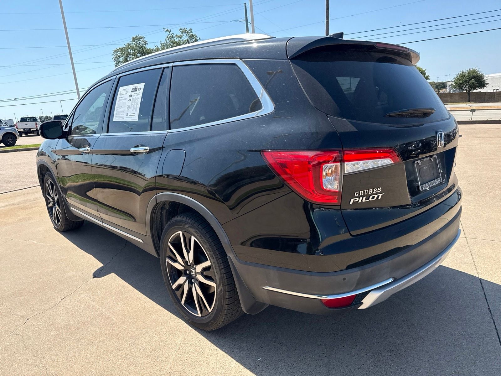 2019 Honda Pilot Elite