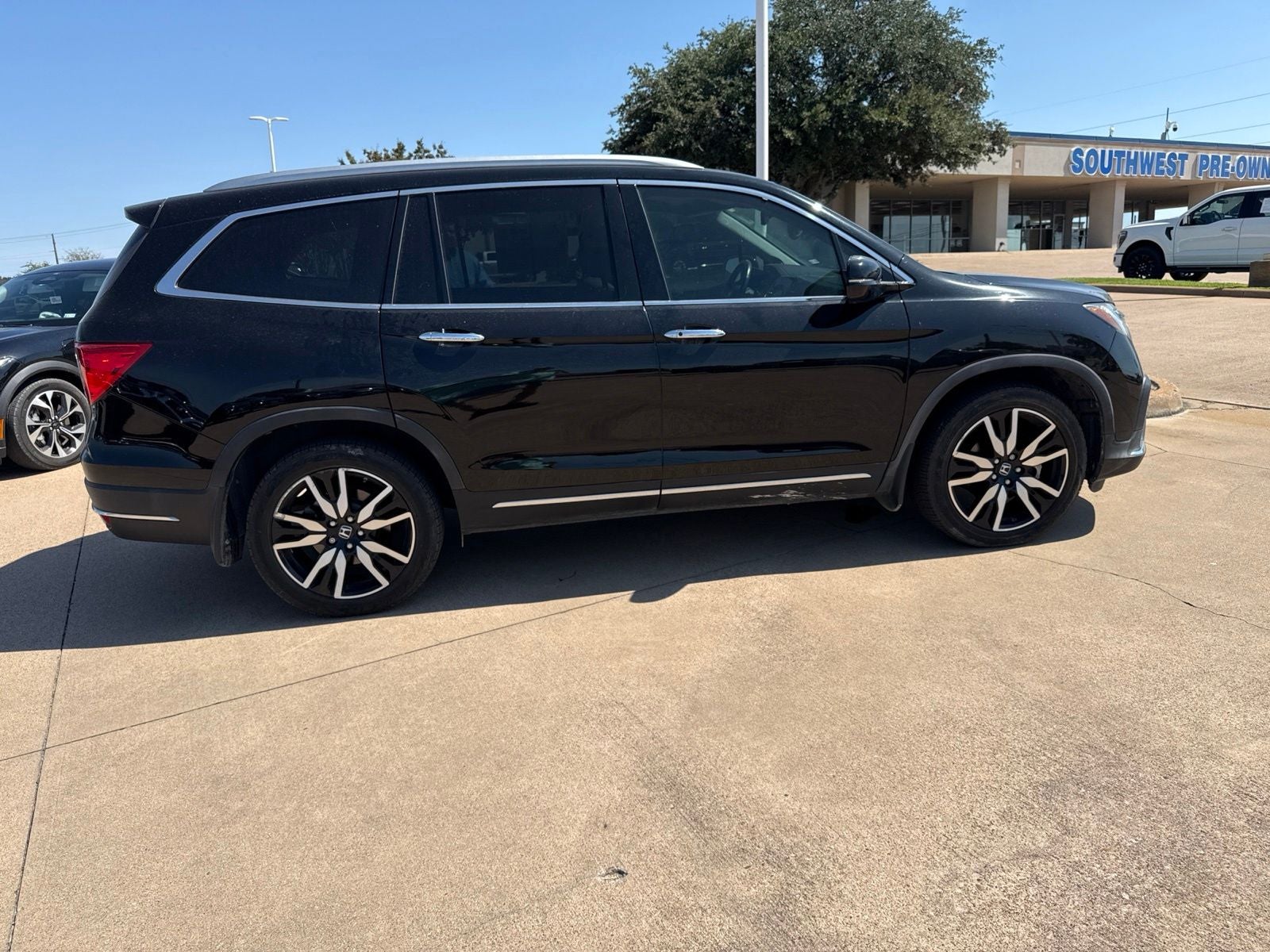 2019 Honda Pilot Elite