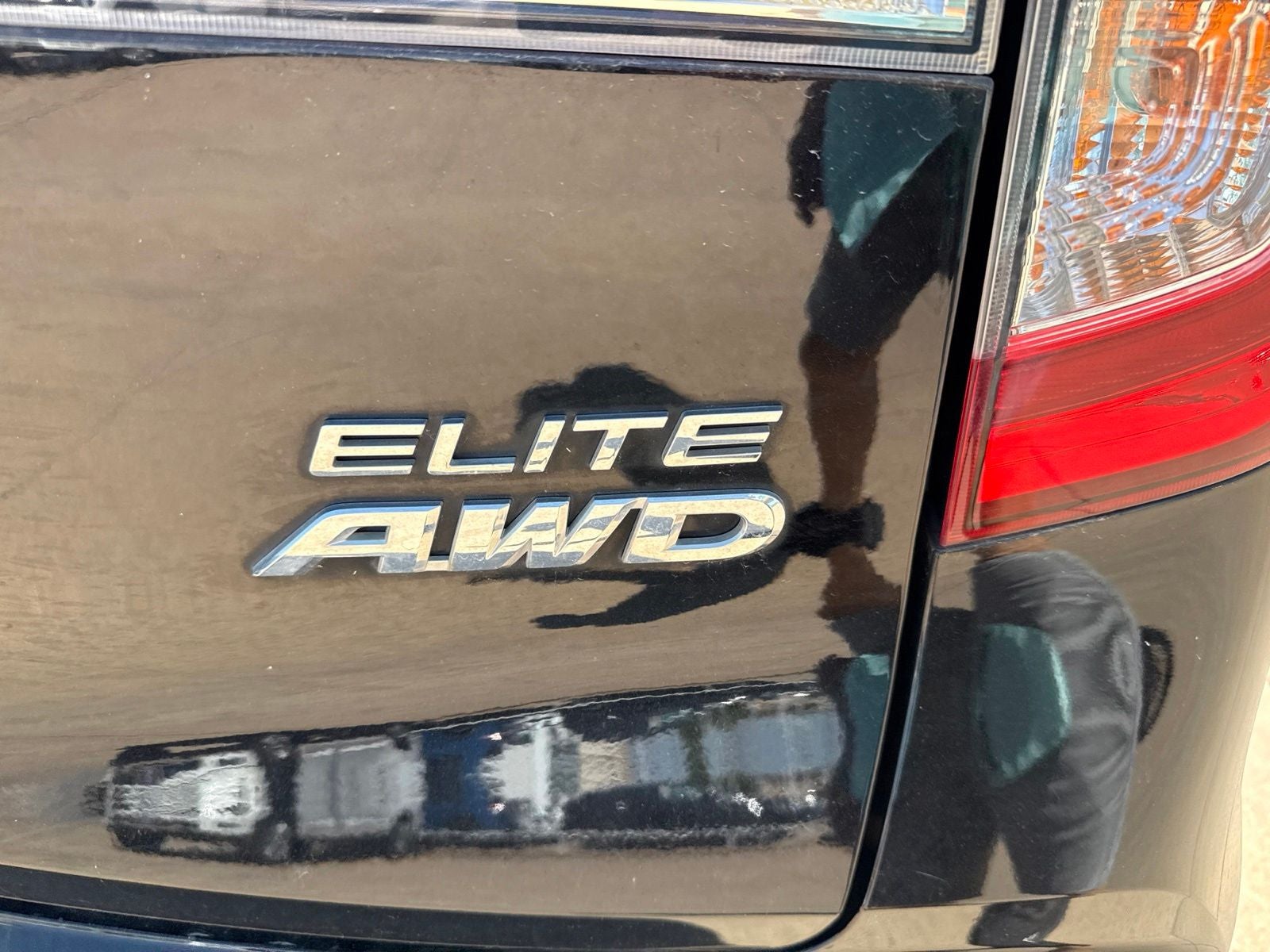 2019 Honda Pilot Elite