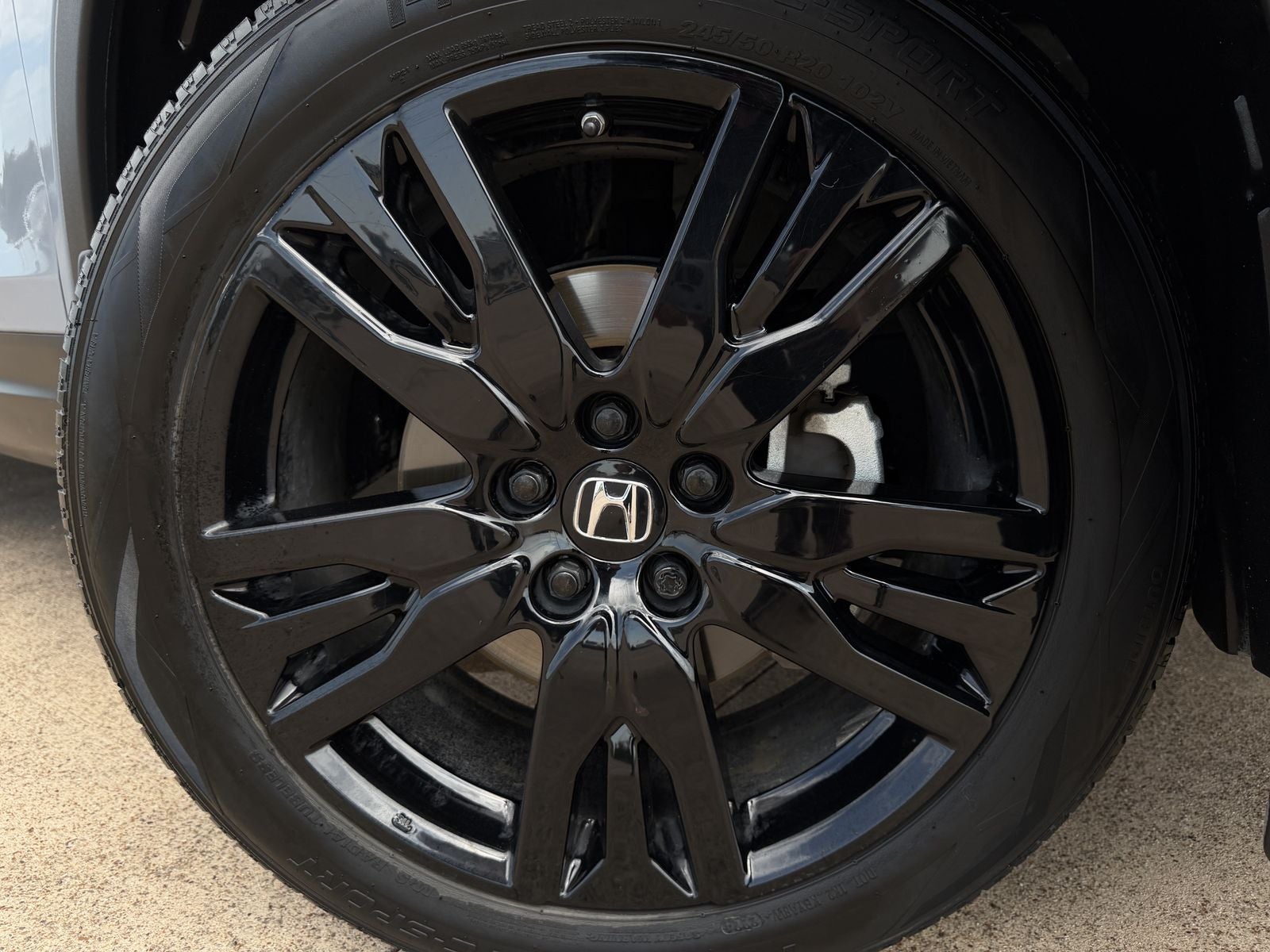 2022 Honda Pilot Special Edition