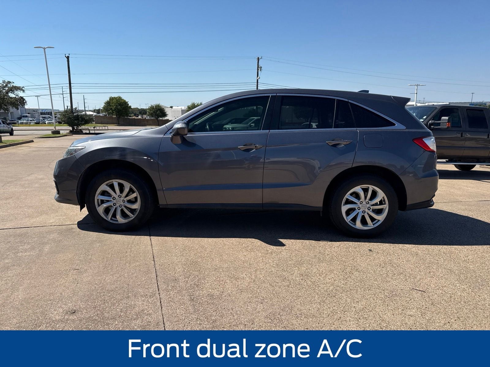 2017 Acura RDX Technology & AcuraWatch Plus Packages