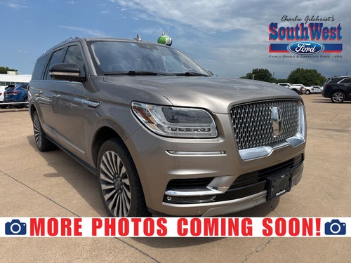 2019 Lincoln Navigator L Reserve