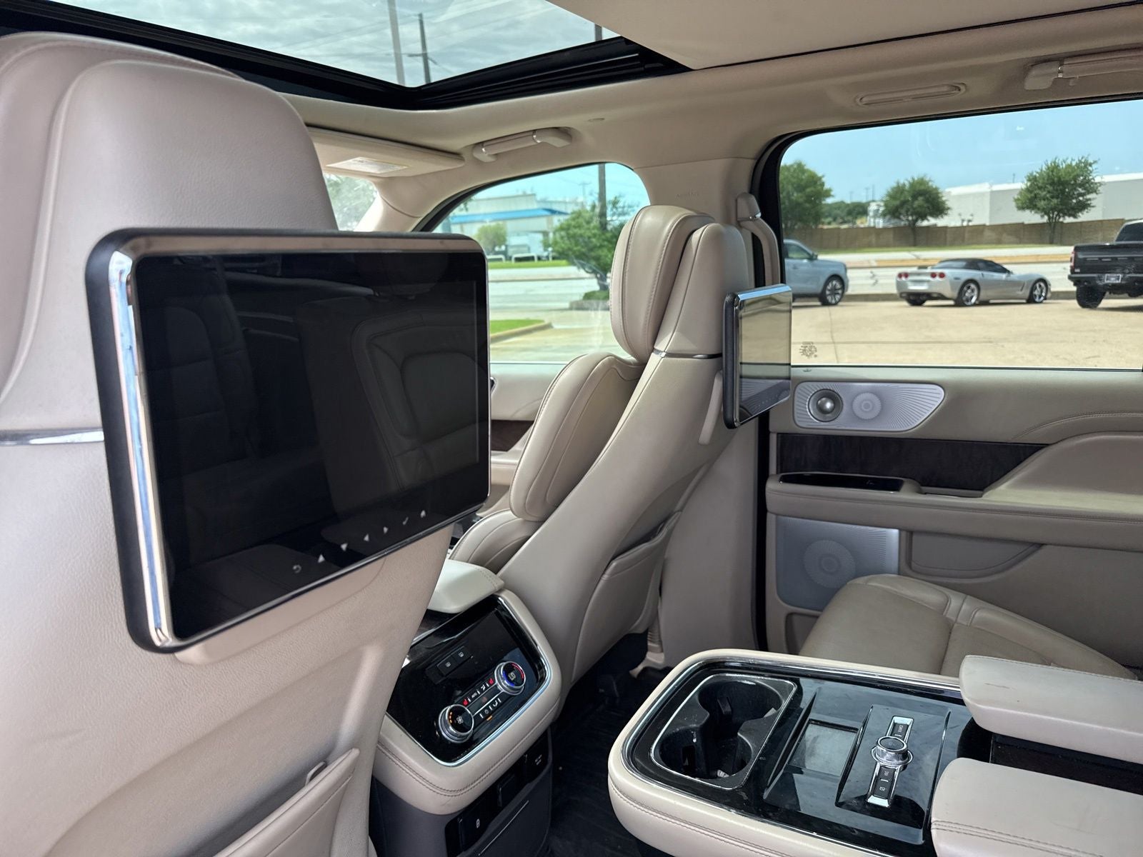 2019 Lincoln Navigator L Reserve