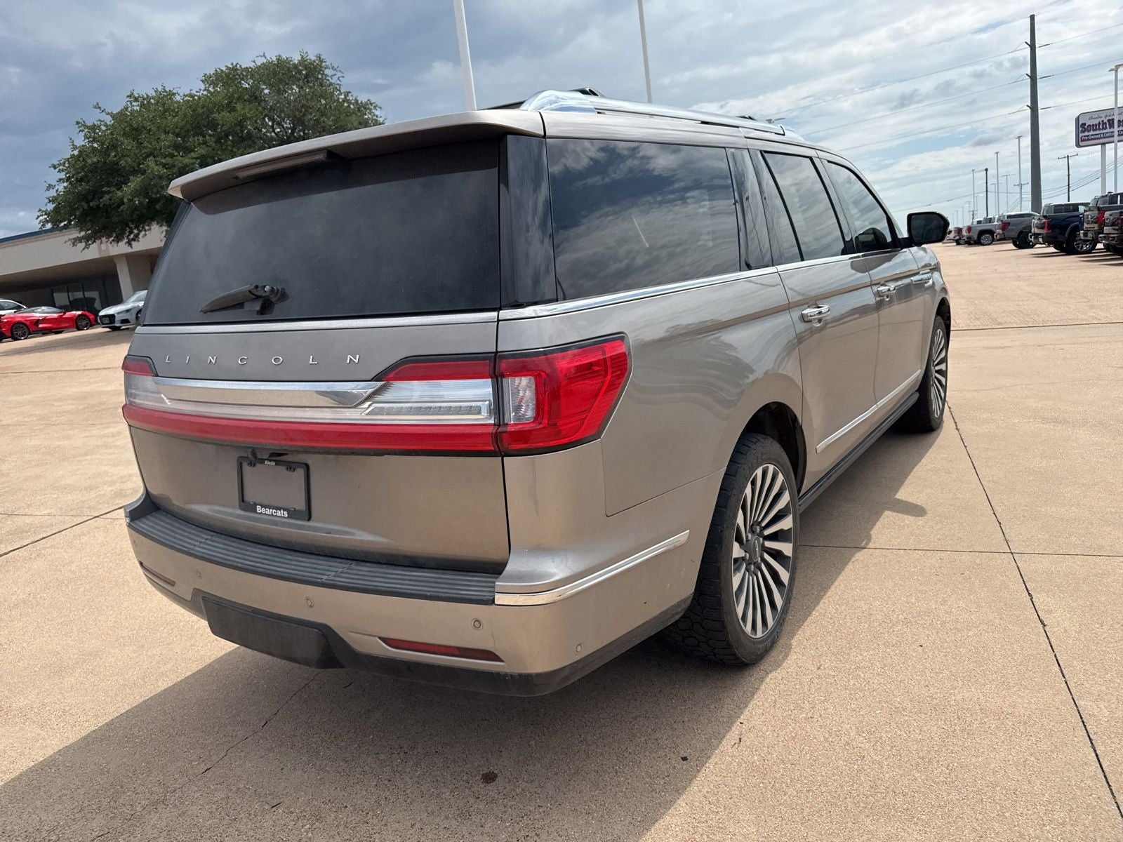 2019 Lincoln Navigator L Reserve