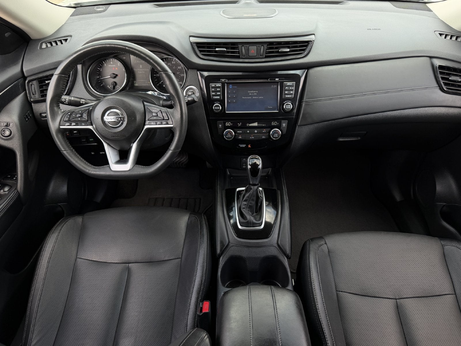 2017 Nissan Rogue SL