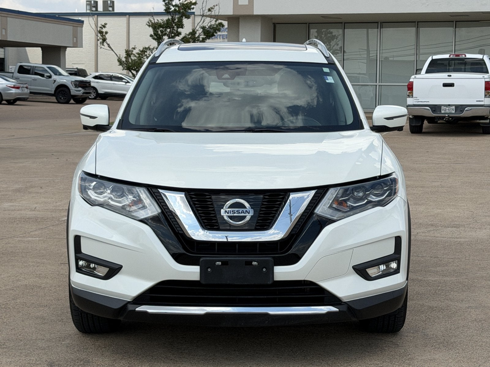 2017 Nissan Rogue SL