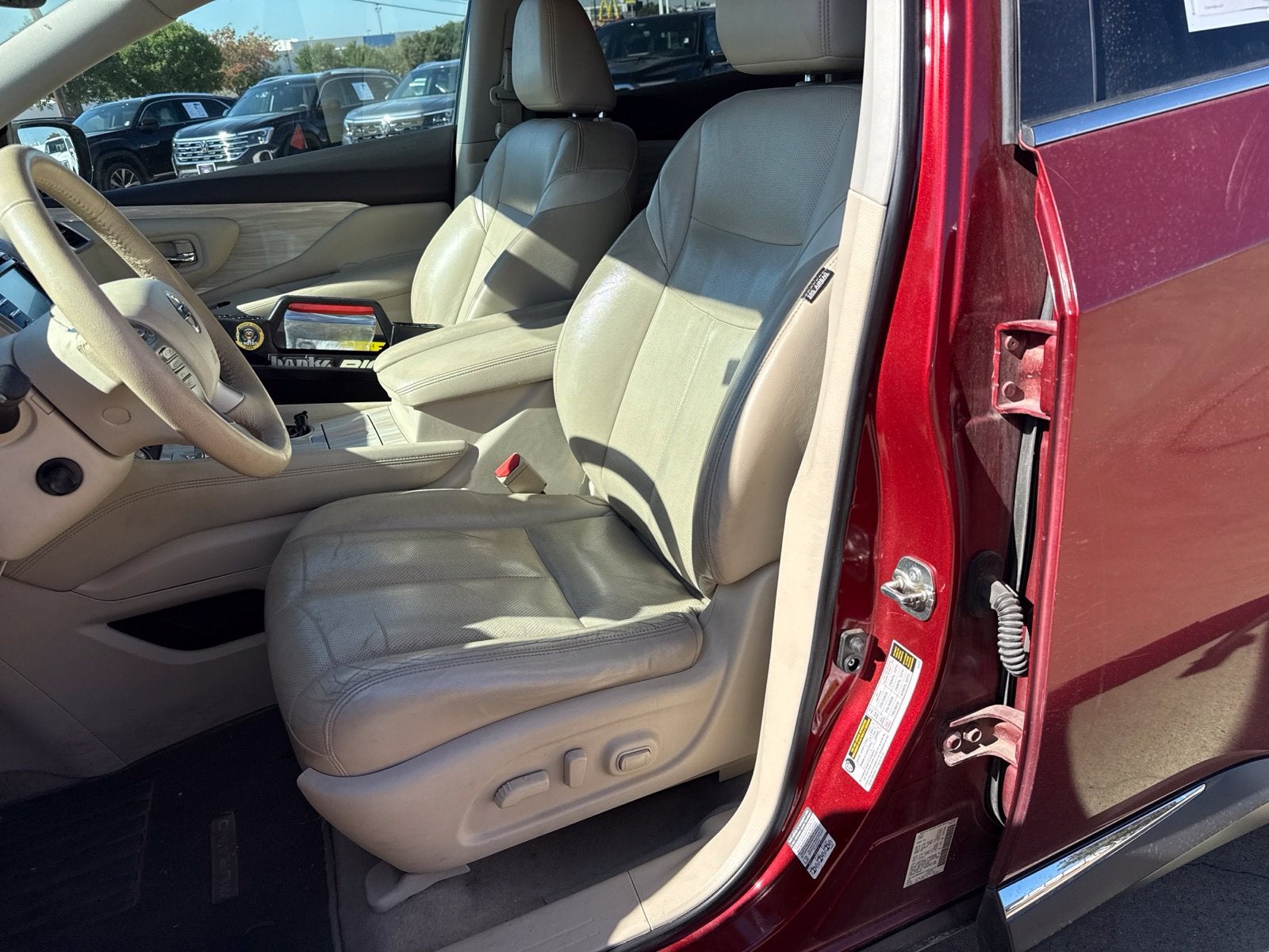 2015 Nissan Murano Platinum