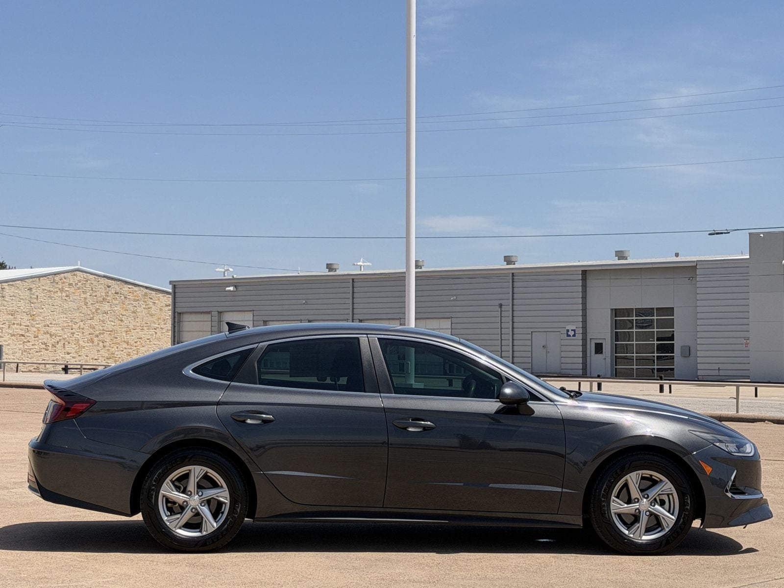 2022 Hyundai Sonata SE