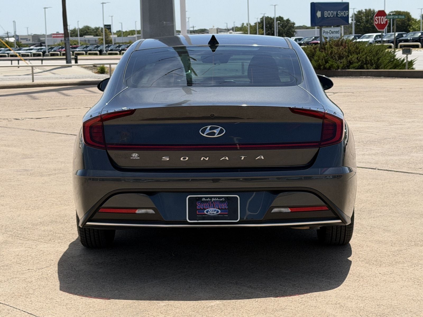 2022 Hyundai Sonata SE