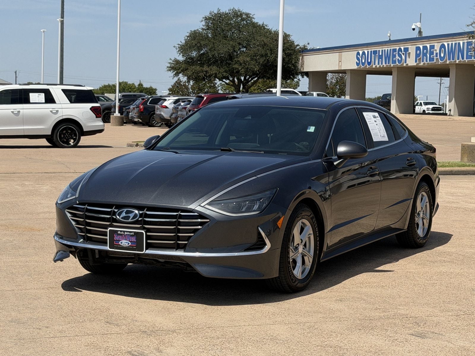 2022 Hyundai Sonata SE