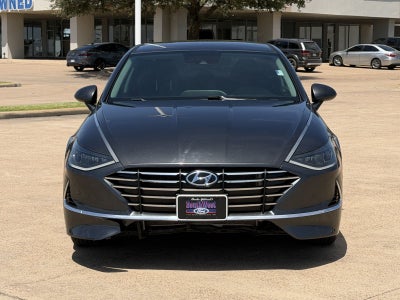 2022 Hyundai Sonata SE