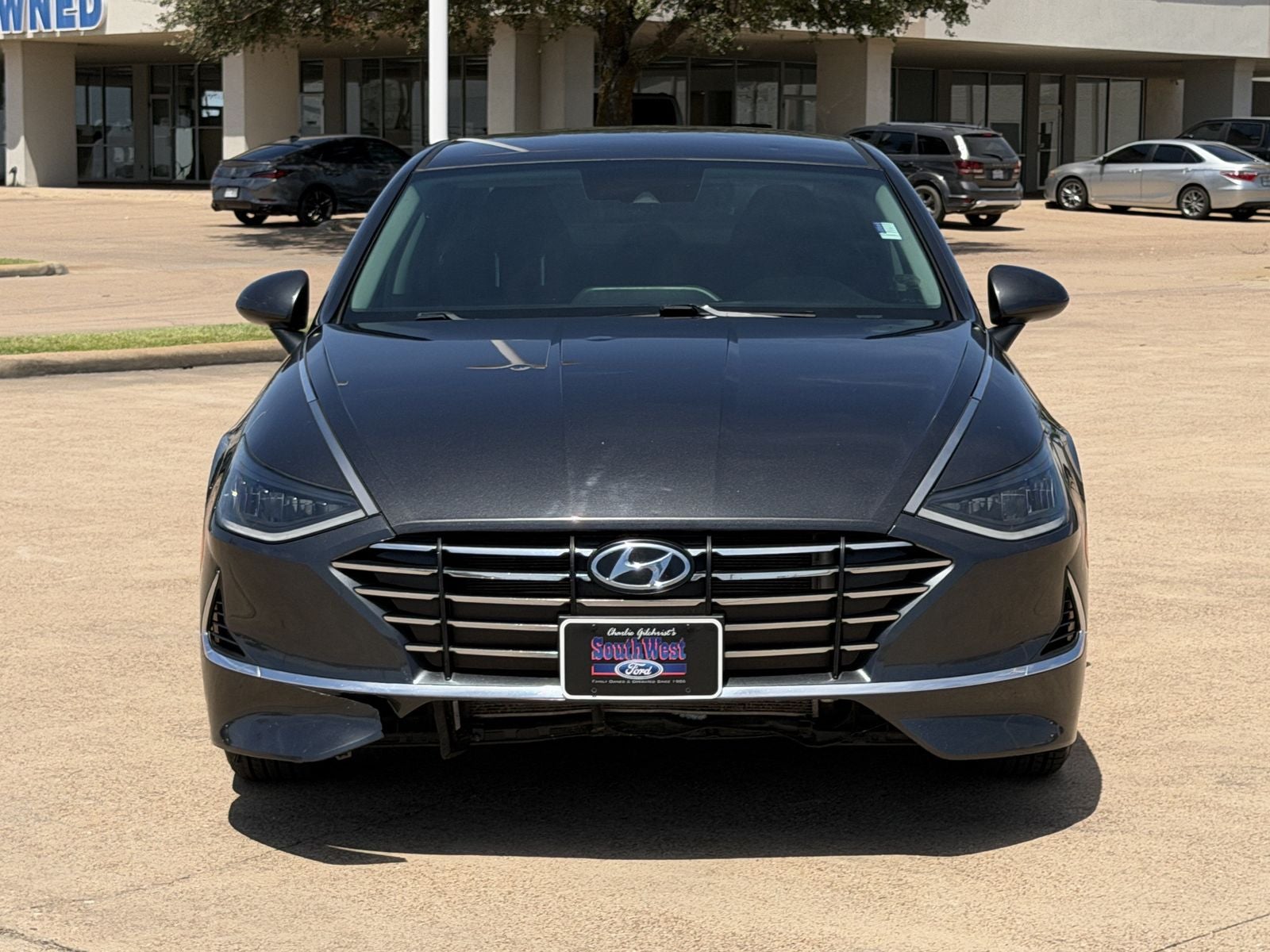 2022 Hyundai Sonata SE