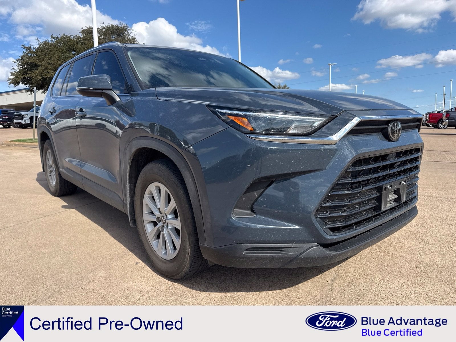 2024 Toyota Grand Highlander XLE