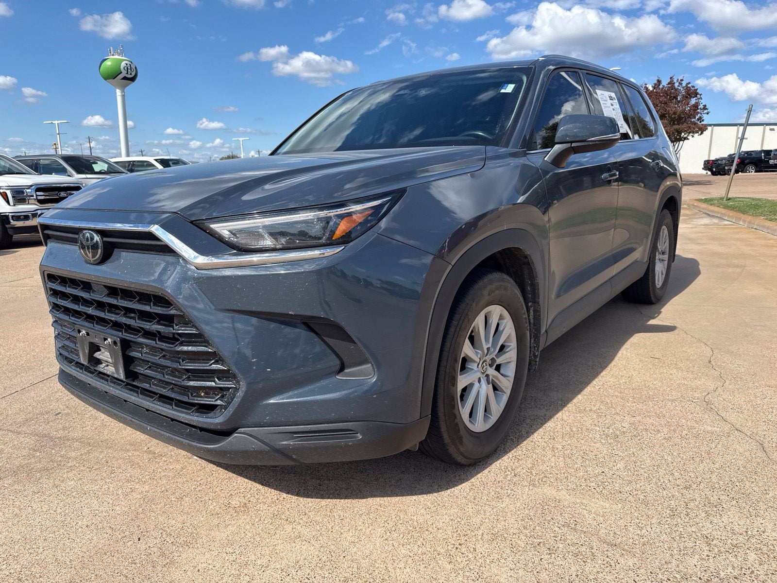 2024 Toyota Grand Highlander XLE
