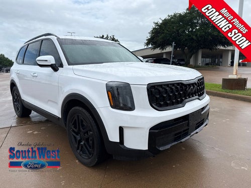 2025 Kia Telluride EX X-Line