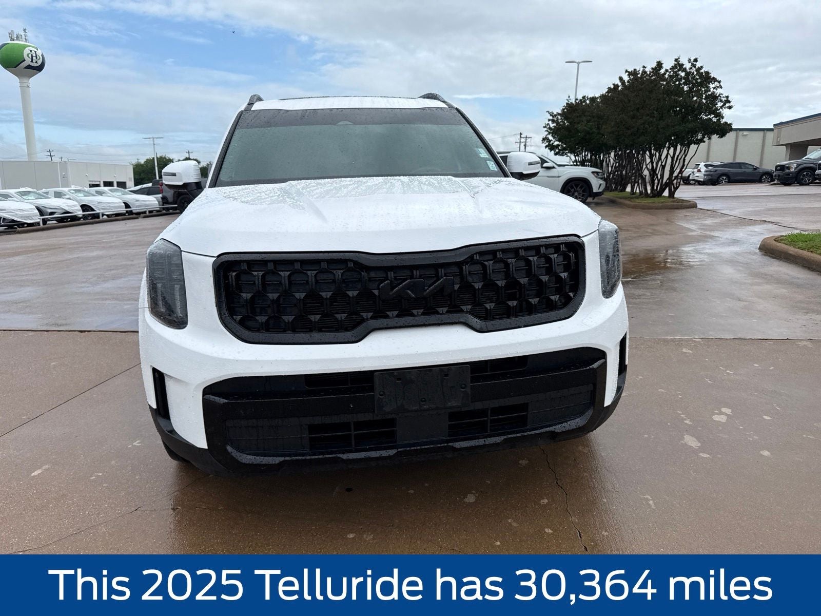 2025 Kia Telluride EX X-Line